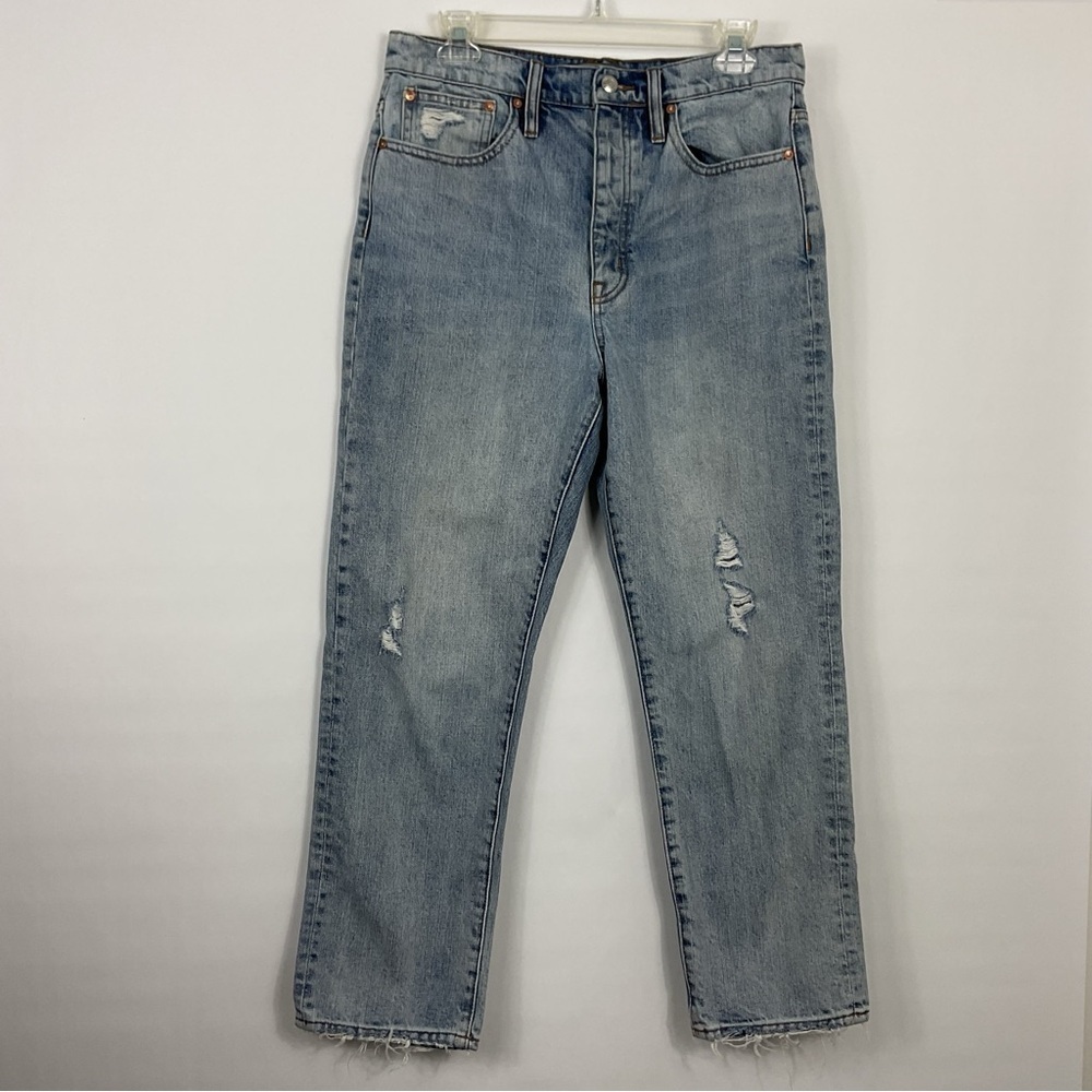 Point Sur J. Crew Slouchy Boyfriend Jeans Womens Size 27